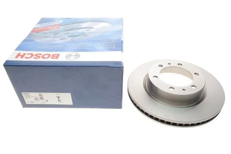 Диск тормозной передний BOSCH 0 986 479 T80