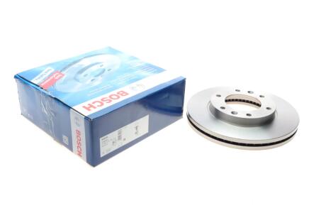 Диск тормозной передний BOSCH 0 986 479 T88