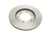 Диск тормозной передний PREMIUM2 BOSCH 0 986 479 U33 (фото 2)