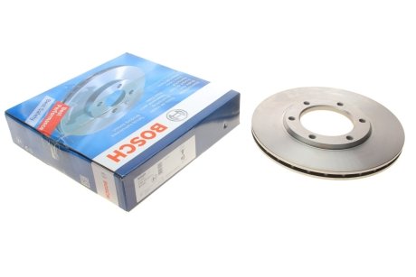 Диск тормозной передний PREMIUM2 BOSCH 0 986 479 U33