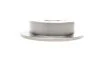 Диск тормозной задний PREMIUM2 BOSCH 0 986 479 U37 (фото 4)