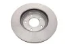 Диск тормозной BOSCH 0 986 479 U40 (фото 3)