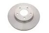 Диск тормозной BOSCH 0 986 479 U40 (фото 4)