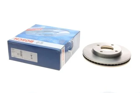 Диск тормозной передний BOSCH 0 986 479 U61