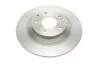 Диск тормозной BOSCH 0986479V04 (фото 4)