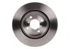 Диск тормозной SUZUKI Swift \'\'F \'\'1,2-1,4 \'\'11>> BOSCH 0986479V08 (фото 2)