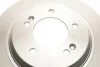 Диск тормозной задний BOSCH 0 986 479 V09 (фото 3)