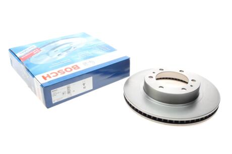 Диск гальмівний BOSCH 0 986 479 W47