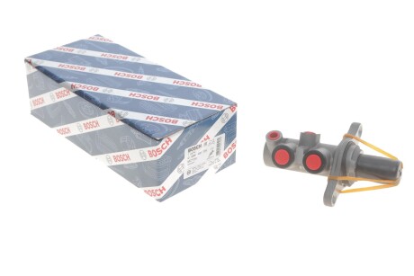 Главный тормозной цилиндр NISSAN Juke \'\'10-19 BOSCH 0986481139