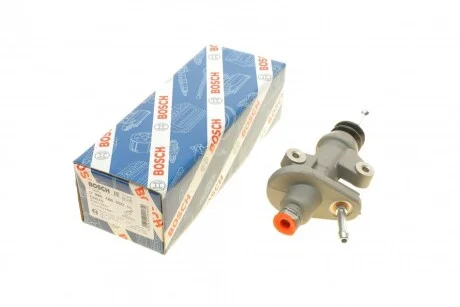 Цилиндр сцепления главный BOSCH 0986486050