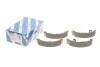 Барабанные колодки BOSCH 0 986 487 002 (фото 1)