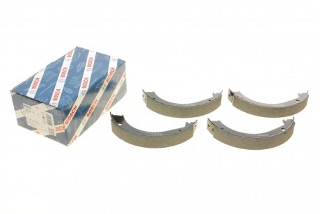 Барабанные колодки ручника BOSCH 0 986 487 211