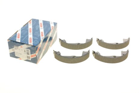 Барабанные колодки ручника BOSCH 0 986 487 214