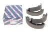 Комплект тормозных колодок BOSCH 0986487217 (фото 1)