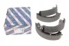 Комплект тормозных колодок BOSCH 0986487217 (фото 1)