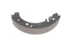 Комплект тормозных колодок BOSCH 0986487217 (фото 4)