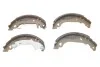 Тормозные колодки барабанные BOSCH 0986487250 (фото 1)