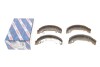 Тормозные колодки барабанные BOSCH 0986487250 (фото 2)
