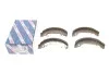 Тормозные колодки барабанные BOSCH 0986487250 (фото 2)