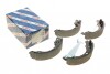 Барабанные колодки BOSCH 0 986 487 270 (фото 1)