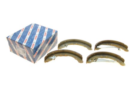 Барабанные колодки BOSCH 0 986 487 281