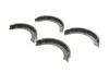 Барабанные колодки ручника BOSCH 0 986 487 344 (фото 2)