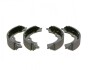 Барабанные колодки BOSCH 0 986 487 440 (фото 2)