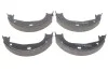 Тормозные колодки барабанные BOSCH 0986487520 (фото 1)