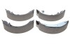 Тормозные колодки барабаны BOSCH 0986487522 (фото 1)