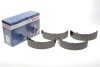 Тормозные колодки барабаны BOSCH 0986487522 (фото 2)