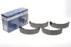 Тормозные колодки барабаны BOSCH 0986487522 (фото 2)