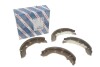 Колодки тормозные барабанные BOSCH 0 986 487 549 (фото 1)