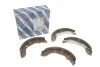 Колодки тормозные барабанные BOSCH 0 986 487 549 (фото 1)