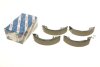 Барабанные колодки BOSCH 0 986 487 550 (фото 1)