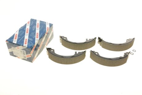 Барабанные колодки BOSCH 0 986 487 550