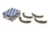 Барабанные колодки BOSCH 0 986 487 555 (фото 1)