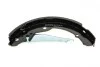 Барабанные колодки BOSCH 0 986 487 555 (фото 4)