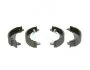 Гальмівна колодка BOSCH 0986487568 (фото 1)