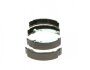 Гальмівна колодка BOSCH 0986487568 (фото 3)