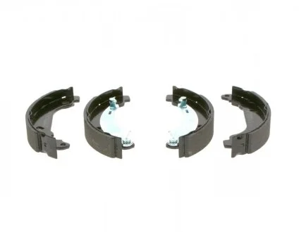 Гальмівна колодка BOSCH 0986487568