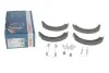 Тормозные колодки барабанные BOSCH 0986487582 (фото 5)