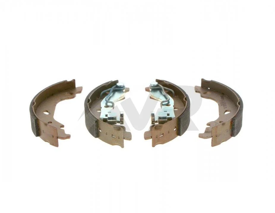 Гальмівна колодка BOSCH 0986487596 (фото 1)