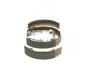 Гальмівна колодка BOSCH 0986487596 (фото 3)