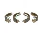 Колодки тормозные барабанные BOSCH 0 986 487 597 (фото 1)