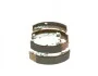 Колодки тормозные барабанные BOSCH 0 986 487 597 (фото 4)