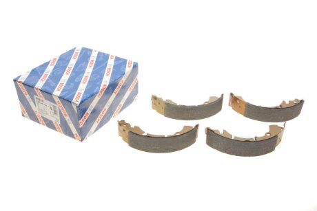 Барабанные колодки BOSCH 0 986 487 599