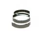 Гальмівна колодка BOSCH 0986487604 (фото 3)