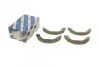 Барабанные колодки ручника BOSCH 0 986 487 607 (фото 1)