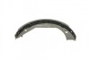 Барабанные колодки ручника BOSCH 0 986 487 607 (фото 4)