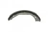 Барабанные колодки ручника BOSCH 0 986 487 607 (фото 4)